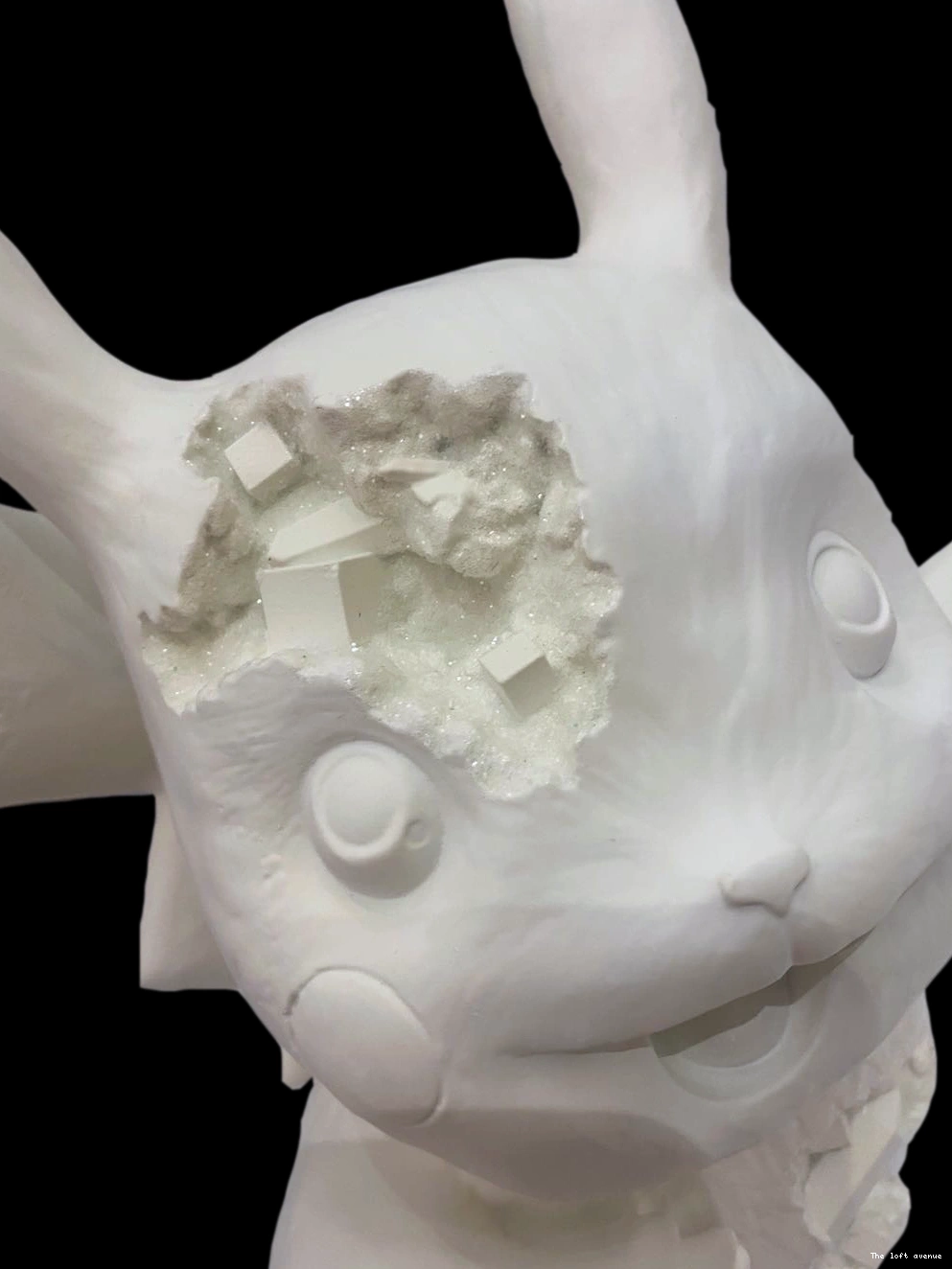PIKACHU RELIC ERODED (WHITE EDITION) 0823
